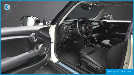 MINI COOPER HIGH