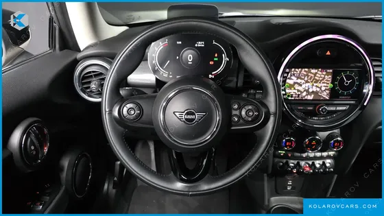 MINI COOPER HIGH