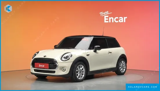 MINI COOPER HIGH