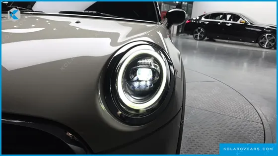 MINI COOPER HIGH