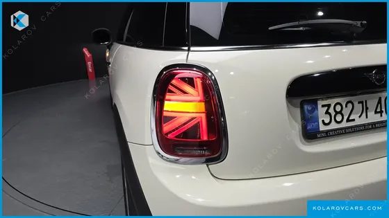 MINI COOPER HIGH