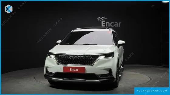 KIA CARNIVAL GASOLINE 7-SEATER NOBLESSE