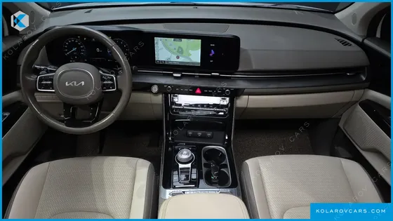 KIA CARNIVAL GASOLINE 7-SEATER NOBLESSE