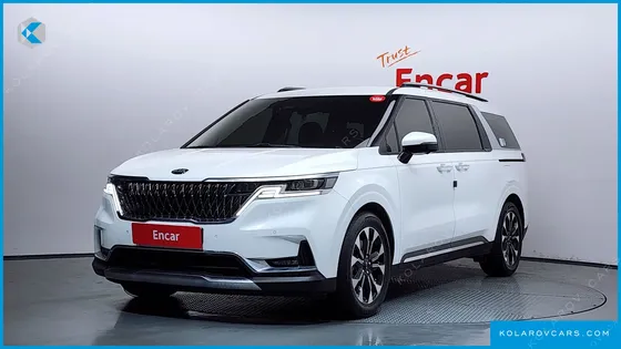 KIA CARNIVAL GASOLINE 9-SEATER SIGNATURE