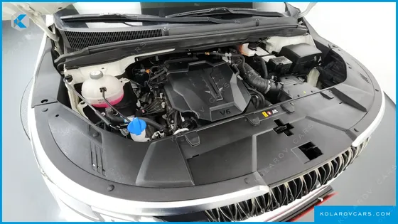 KIA CARNIVAL GASOLINE 9-SEATER SIGNATURE