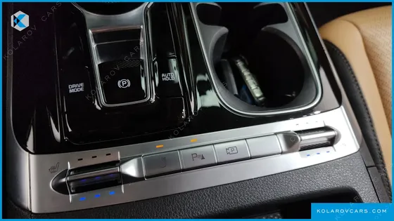 KIA CARNIVAL GASOLINE 9-SEATER SIGNATURE