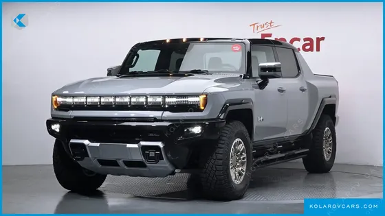 GMC HUMMER EV E4WD