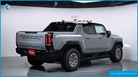 GMC HUMMER EV E4WD