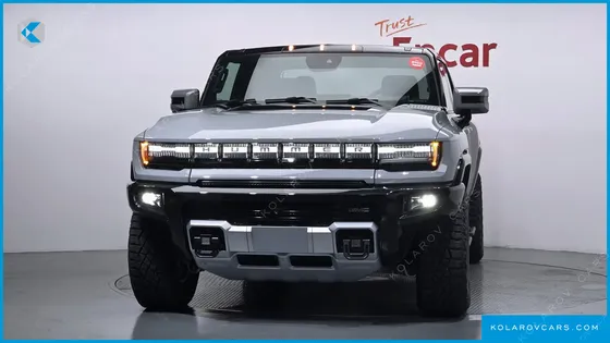 GMC HUMMER EV E4WD
