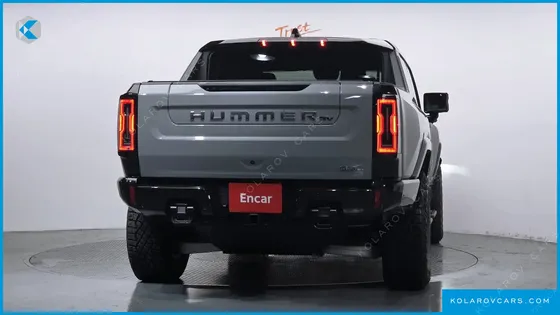 GMC HUMMER EV E4WD