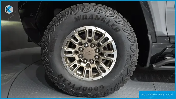 GMC HUMMER EV E4WD