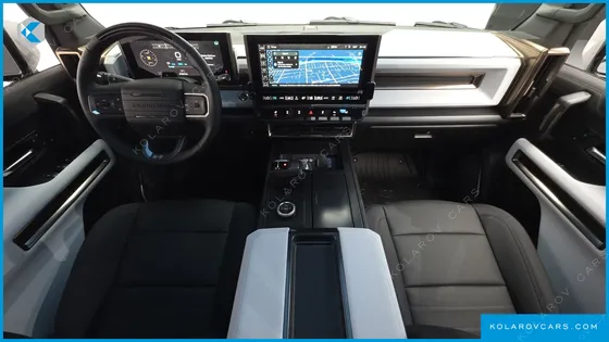 GMC HUMMER EV E4WD