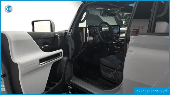 GMC HUMMER EV E4WD