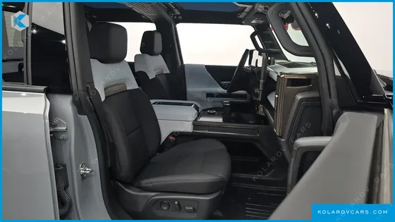 GMC HUMMER EV E4WD