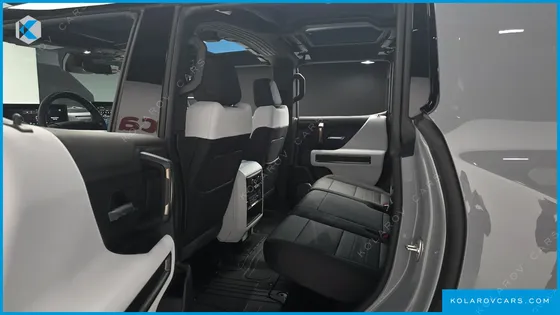 GMC HUMMER EV E4WD