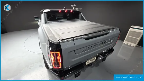 GMC HUMMER EV E4WD