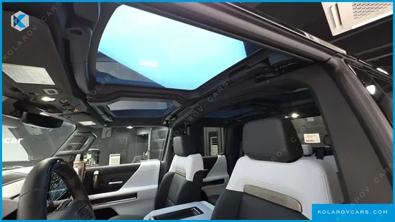 GMC HUMMER EV E4WD