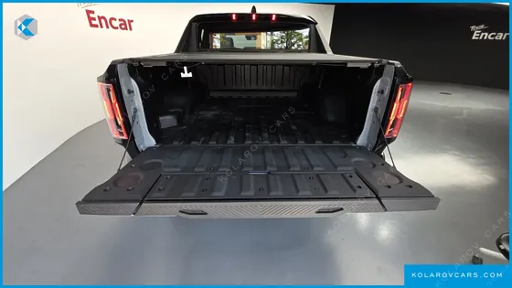 GMC HUMMER EV E4WD