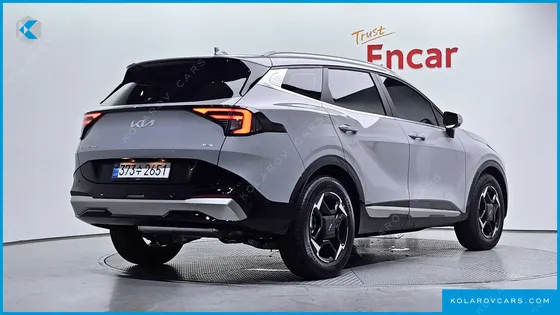 KIA SPORTAGE HEV 1.6 2WD
