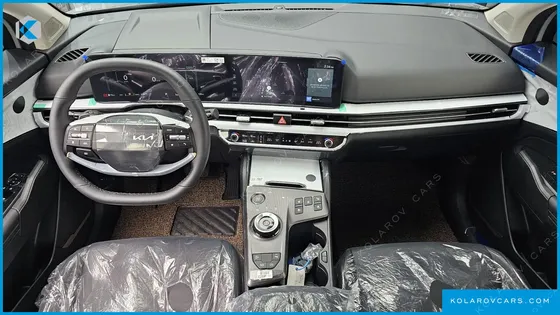 KIA SPORTAGE HEV 1.6 2WD