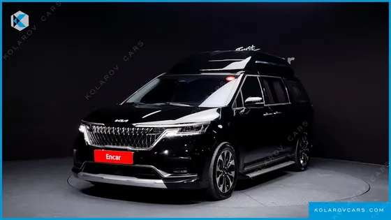 KIA CARNIVAL 7-SEATER HI-LIMOUSINE