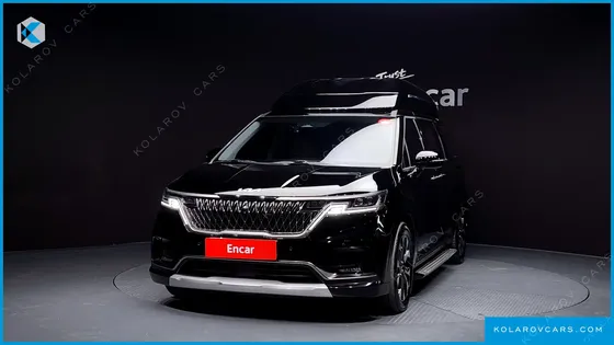 KIA CARNIVAL 7-SEATER HI-LIMOUSINE