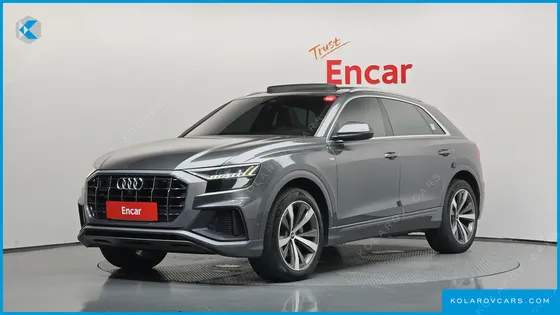 AUDI Q8 50 TDI QUATTRO PREMIUM