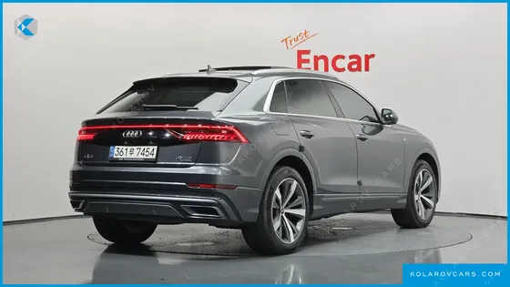 AUDI Q8 50 TDI QUATTRO PREMIUM