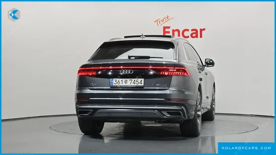 AUDI Q8 50 TDI QUATTRO PREMIUM