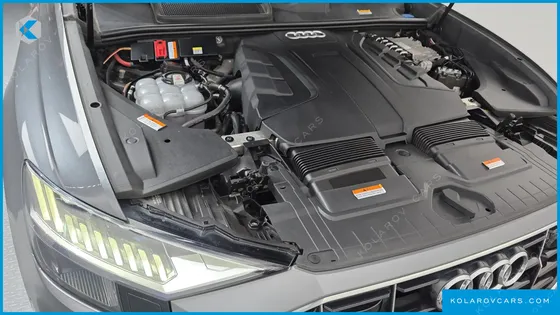 AUDI Q8 50 TDI QUATTRO PREMIUM