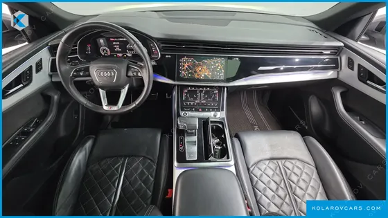 AUDI Q8 50 TDI QUATTRO PREMIUM