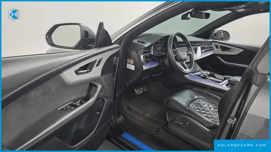 AUDI Q8 50 TDI QUATTRO PREMIUM