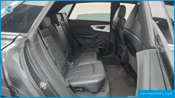AUDI Q8 50 TDI QUATTRO PREMIUM