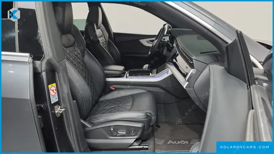 AUDI Q8 50 TDI QUATTRO PREMIUM