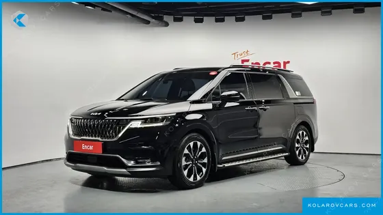KIA CARNIVAL GASOLINE 9-SEATER SIGNATURE