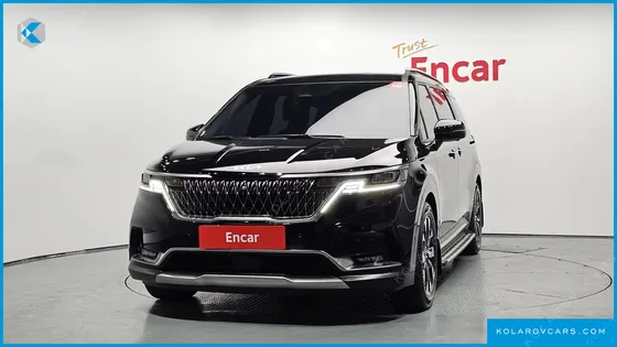 KIA CARNIVAL GASOLINE 9-SEATER SIGNATURE