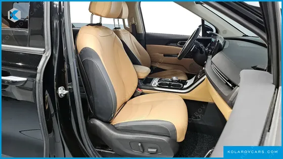 KIA CARNIVAL GASOLINE 9-SEATER SIGNATURE