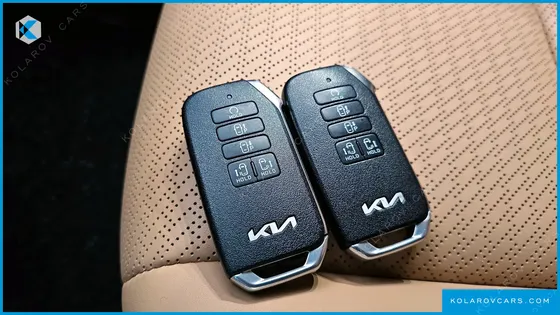 KIA CARNIVAL GASOLINE 9-SEATER SIGNATURE