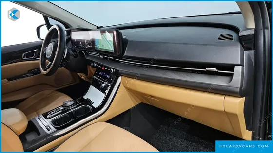 KIA CARNIVAL GASOLINE 9-SEATER SIGNATURE