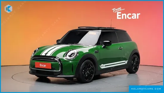 MINI COOPER 클래식 플러스