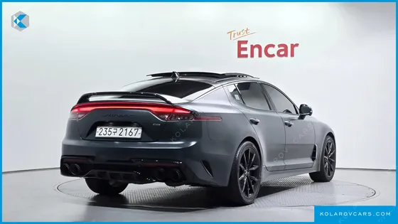 KIA STINGER 3.3 GT AWD ACRO EDITION