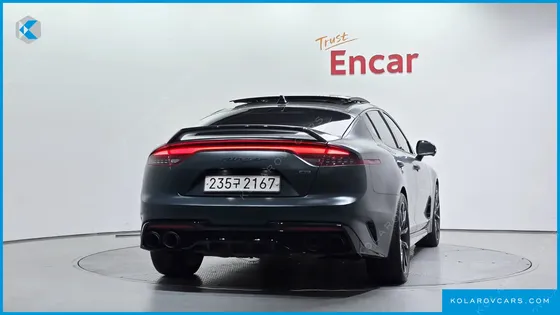 KIA STINGER 3.3 GT AWD ACRO EDITION