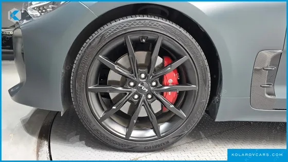 KIA STINGER 3.3 GT AWD ACRO EDITION