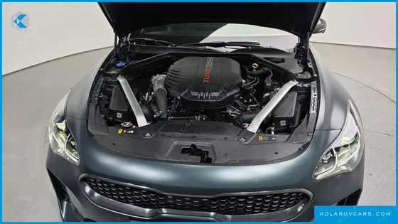 KIA STINGER 3.3 GT AWD ACRO EDITION