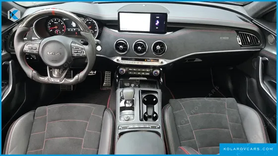 KIA STINGER 3.3 GT AWD ACRO EDITION