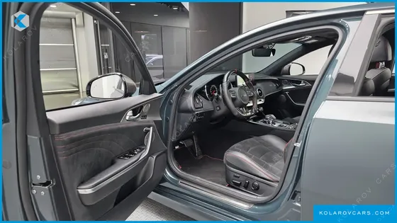 KIA STINGER 3.3 GT AWD ACRO EDITION