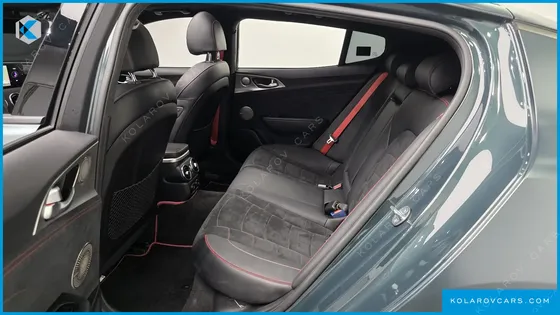 KIA STINGER 3.3 GT AWD ACRO EDITION