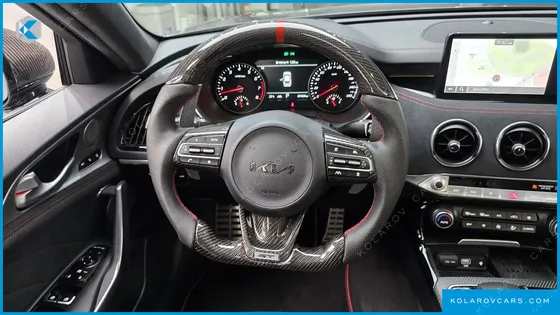 KIA STINGER 3.3 GT AWD ACRO EDITION