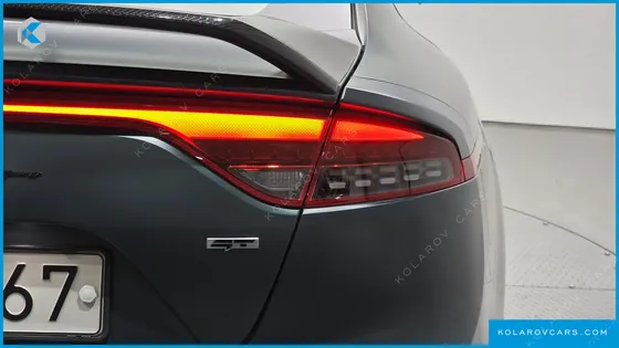 KIA STINGER 3.3 GT AWD ACRO EDITION