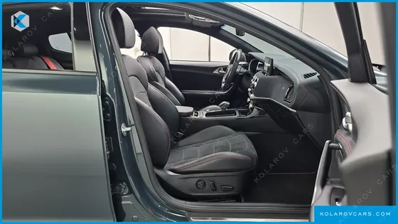 KIA STINGER 3.3 GT AWD ACRO EDITION